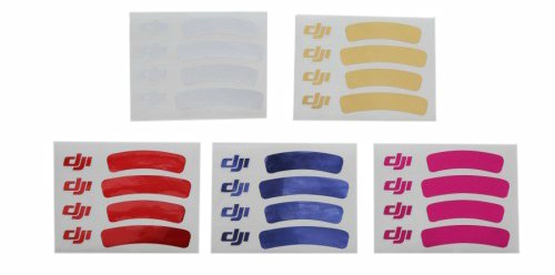 DJI Набор наклеек для Phantom 3 (Pro/Adv) (Part43) DJI Набор наклеек для Phantom 3 (Pro/Adv) (Part43) фото