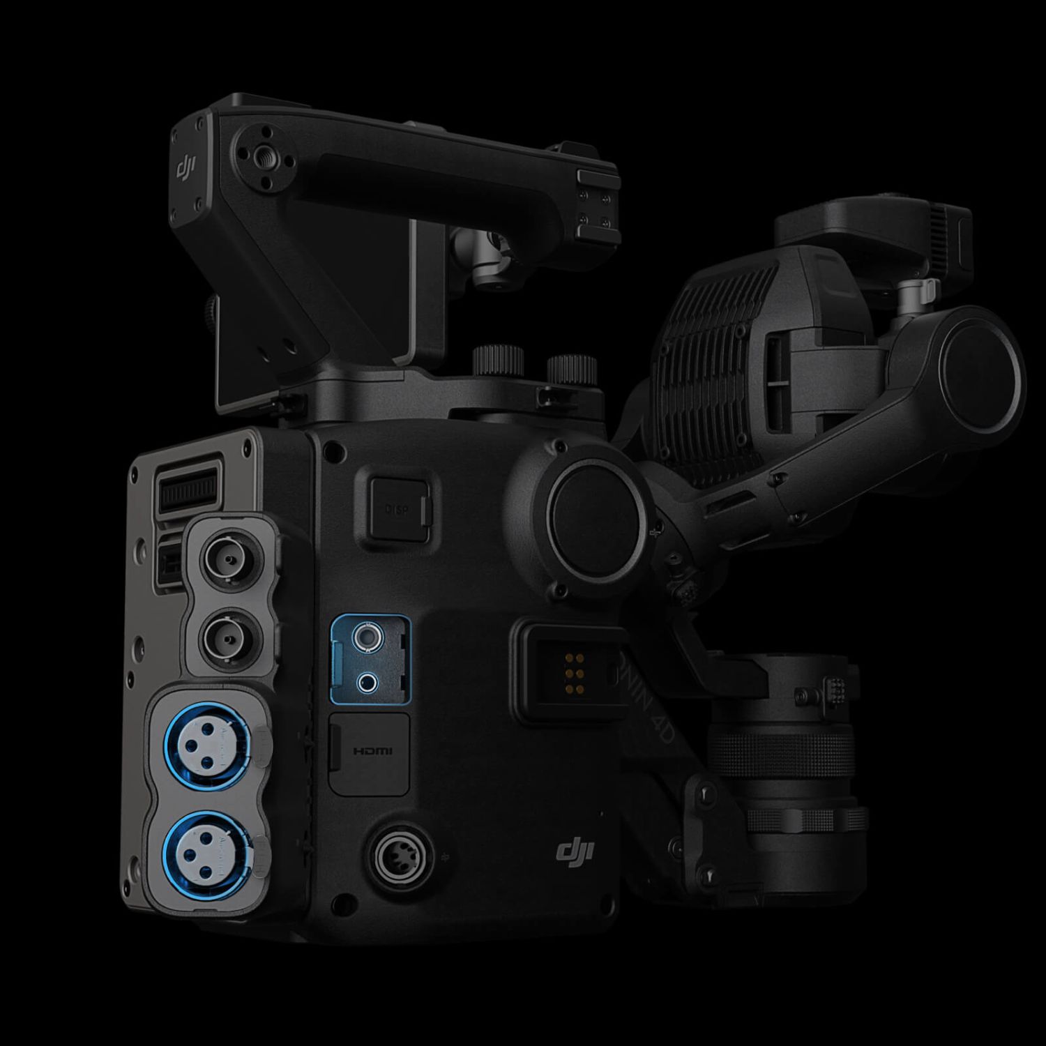 DJI Ronin 4D