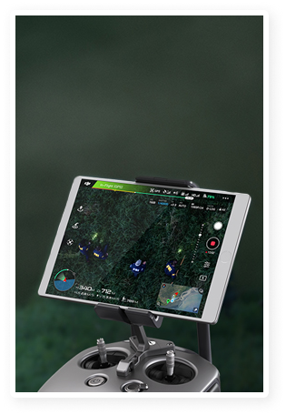 Видеокурс DJI GO (онлайн). Интерфейс, настройки управления дронами и стабилизаторами DJI