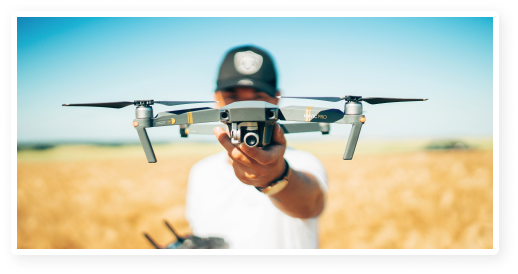 Видеокурс DJI GO (онлайн). Интерфейс, настройки управления дронами и стабилизаторами DJI